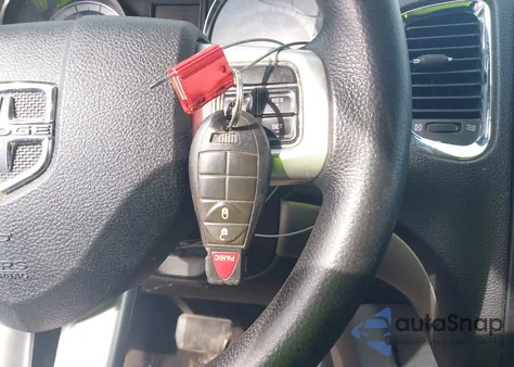 2013 Dodge Durango Sxt from USA, damaged, VIN 1C4RDHAG0DC693064